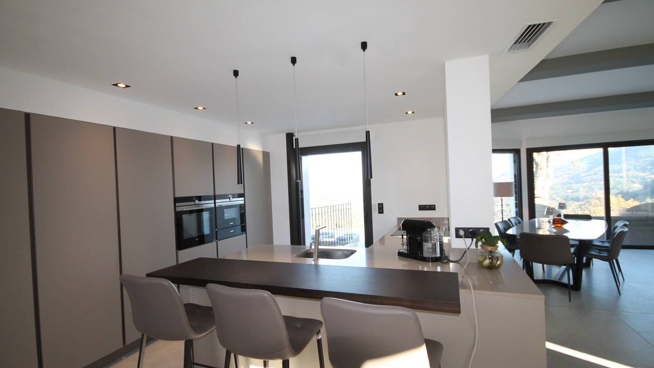 Photo of Kitchen in Les Adrets-de-l'Esterel