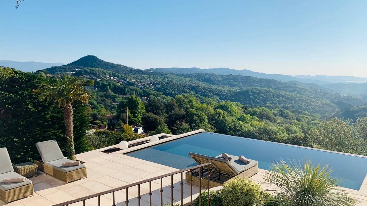 Photo of Patio Balcony in Les Adrets-de-l'Esterel
