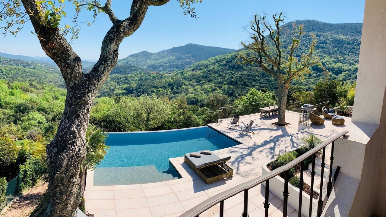 Photo of Patio Balcony in Les Adrets-de-l'Esterel