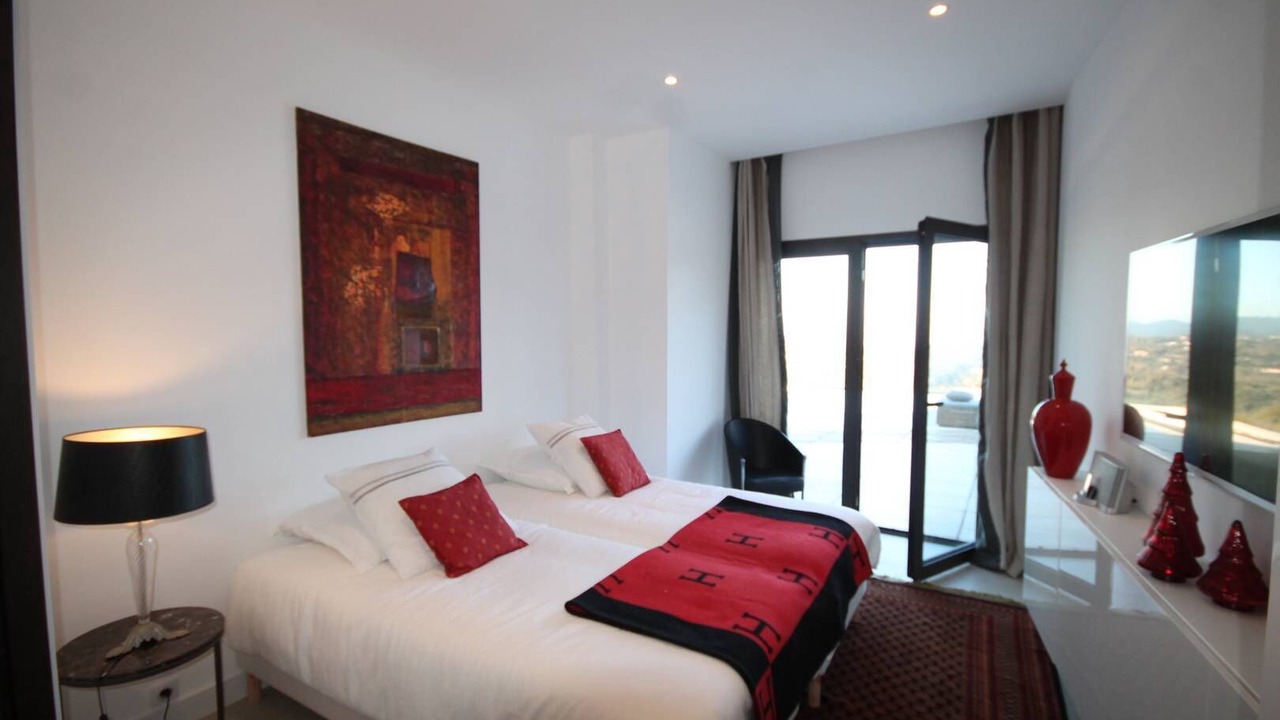 Photo of Bedroom in Les Adrets-de-l'Esterel