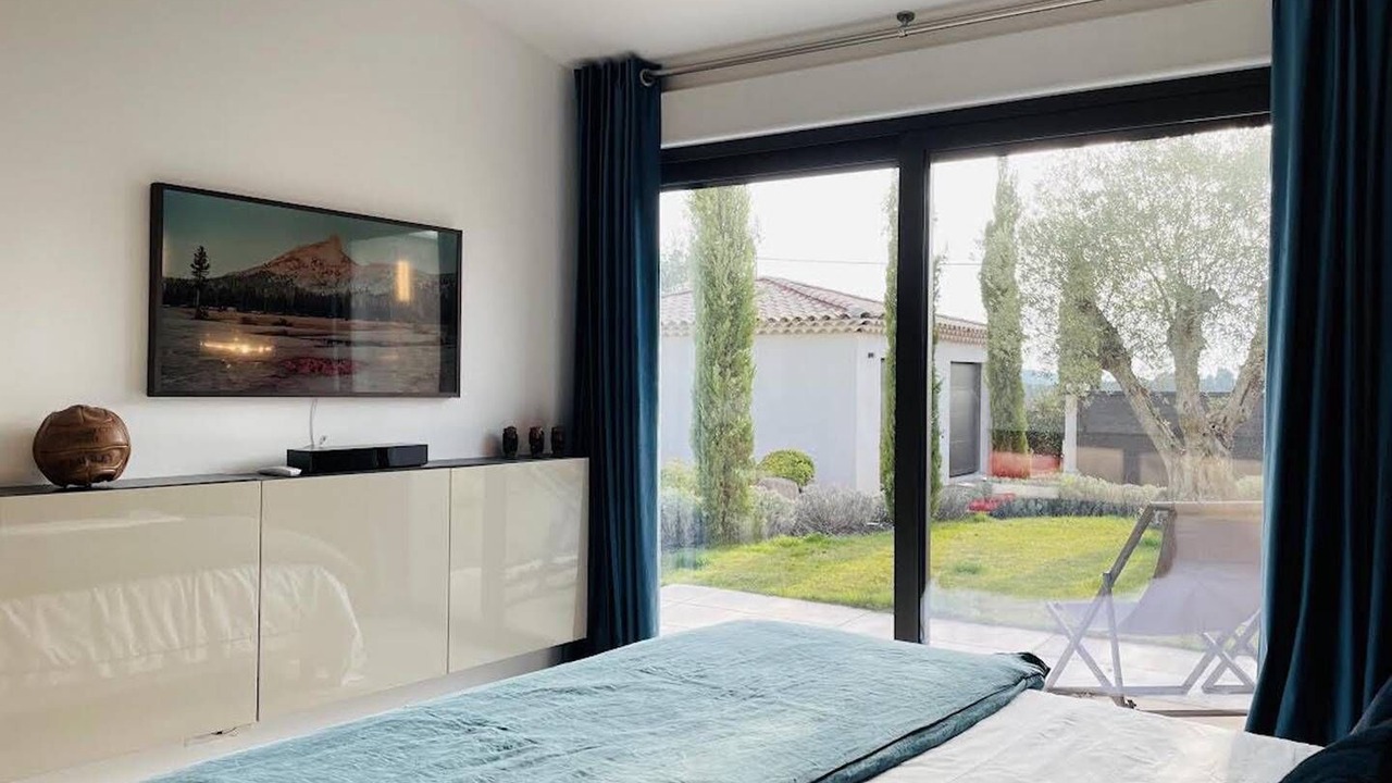 Photo of Bedroom in Les Adrets-de-l'Esterel