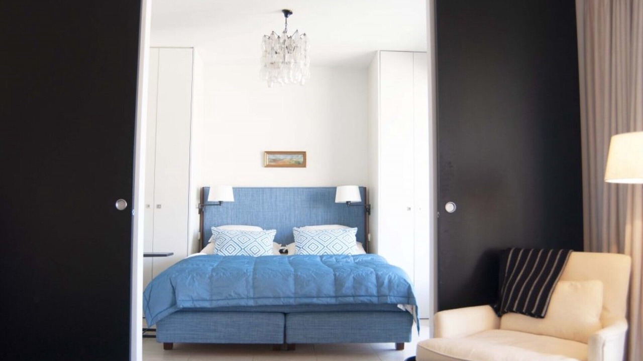 Photo of Bedroom in Jean-Medecin
