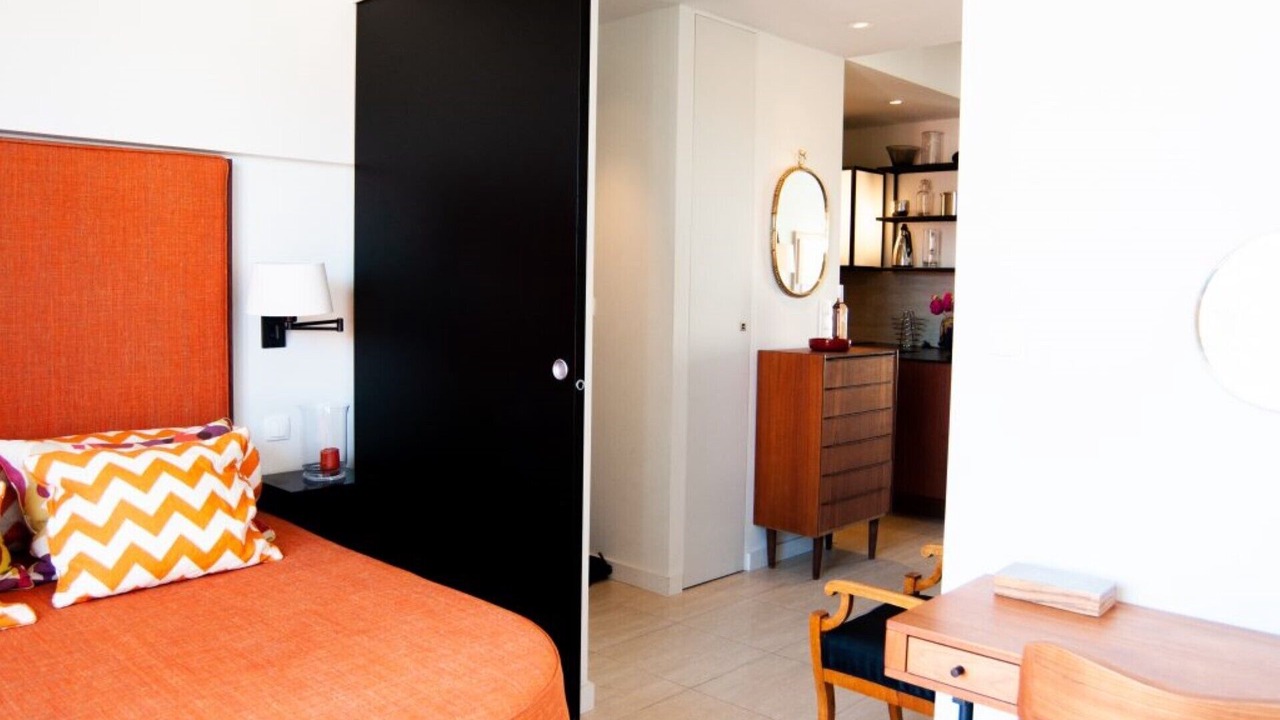 Photo of Bedroom in Jean-Medecin