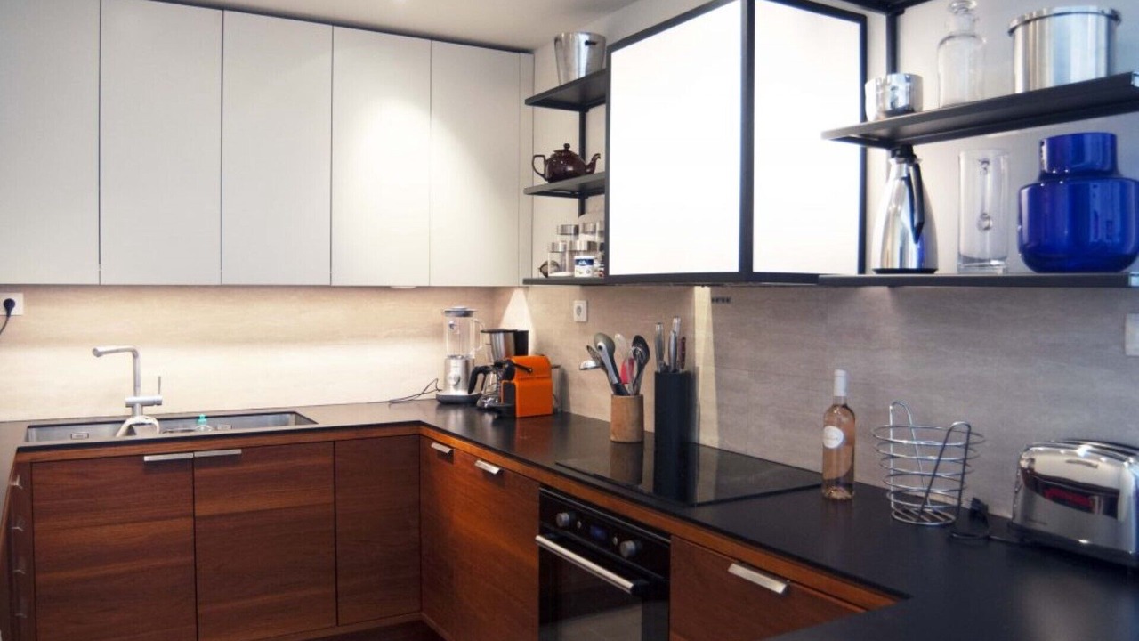 Photo of Kitchen in Jean-Medecin