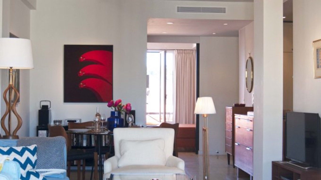Photo of Livingroom in Jean-Medecin