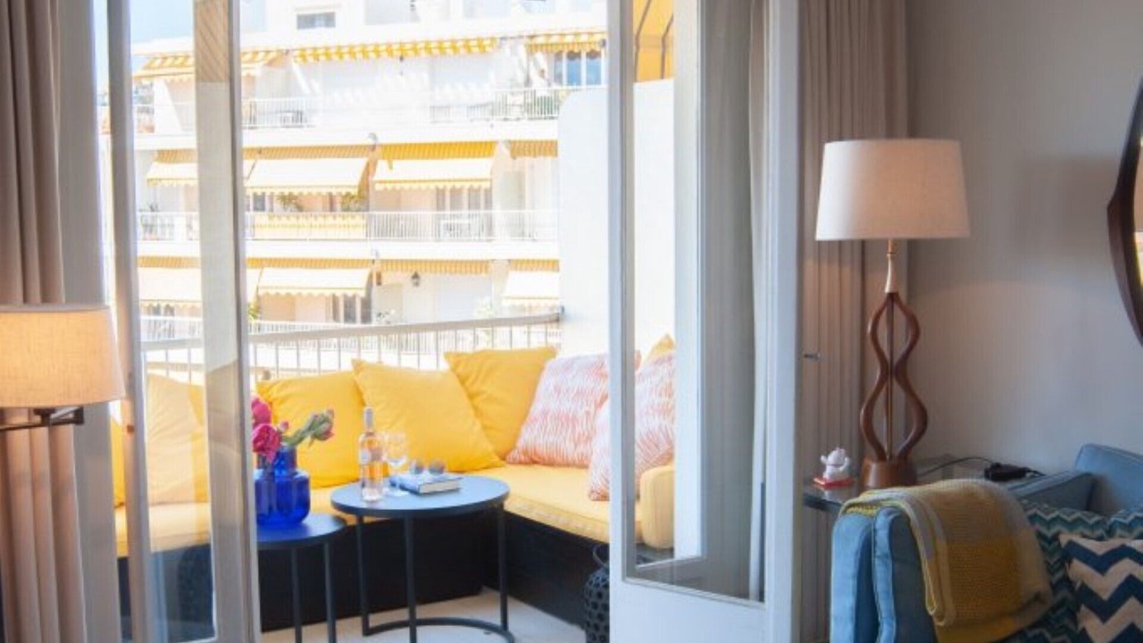 Photo of Livingroom in Jean-Medecin