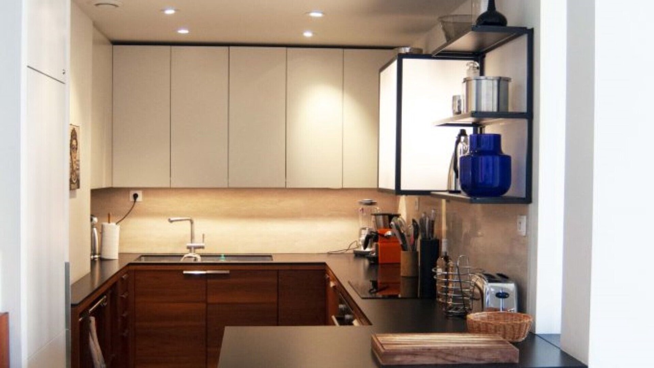 Photo of Kitchen in Jean-Medecin
