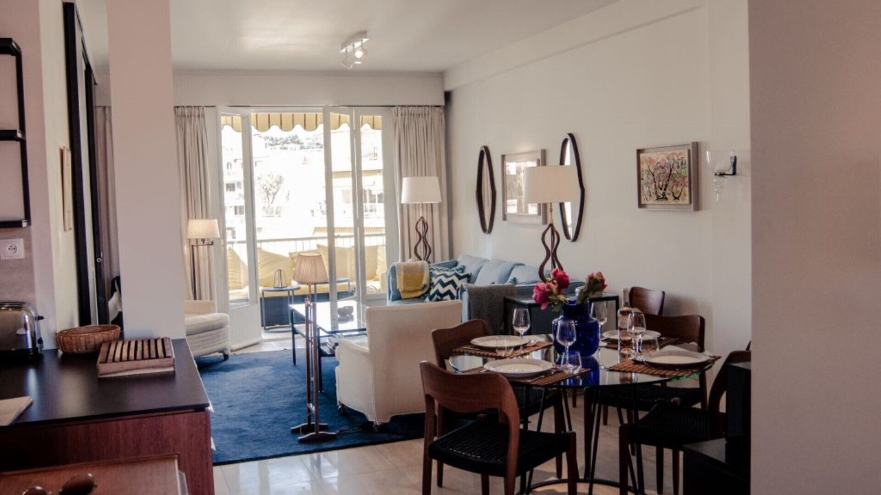 Photo of Livingroom in Jean-Medecin