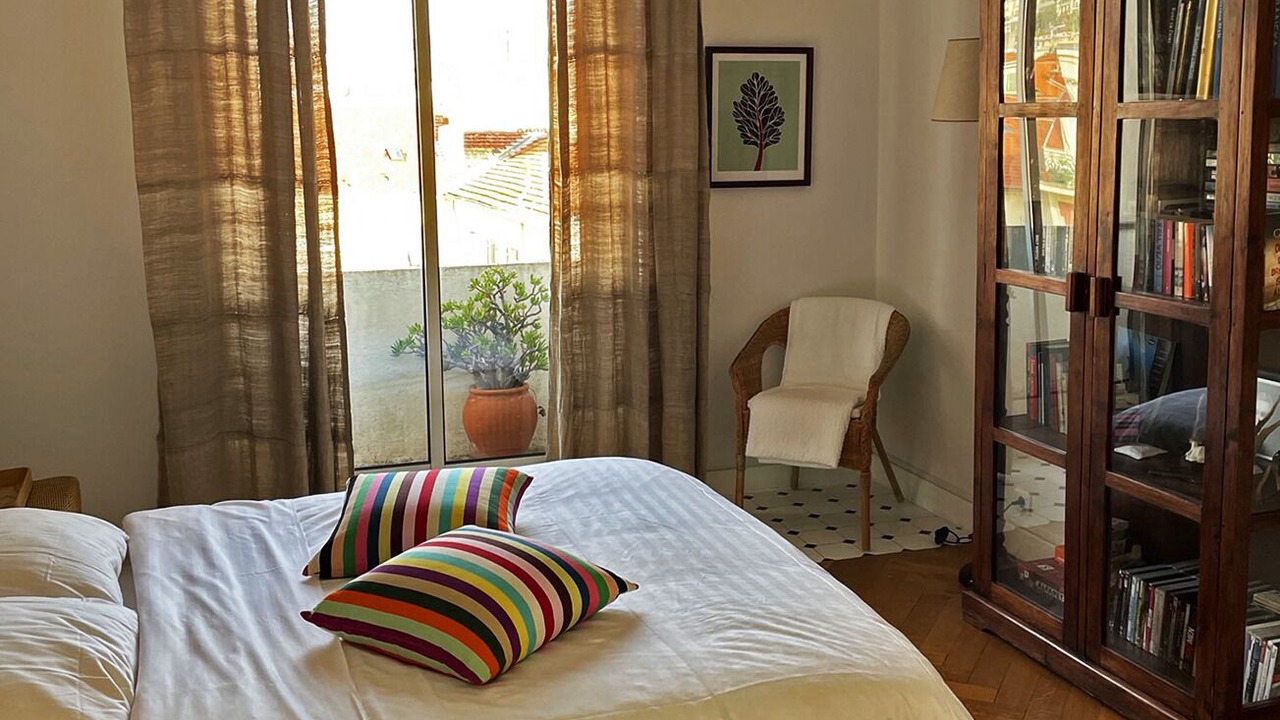 Photo of Patio Balcony in Jean-Medecin