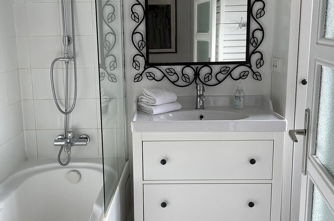 Photo of Bathroom in Jean-Medecin