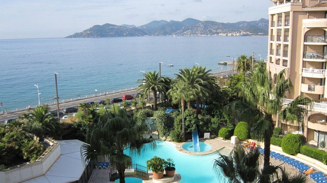 Photo of Outdoor in Cannes La Bocca