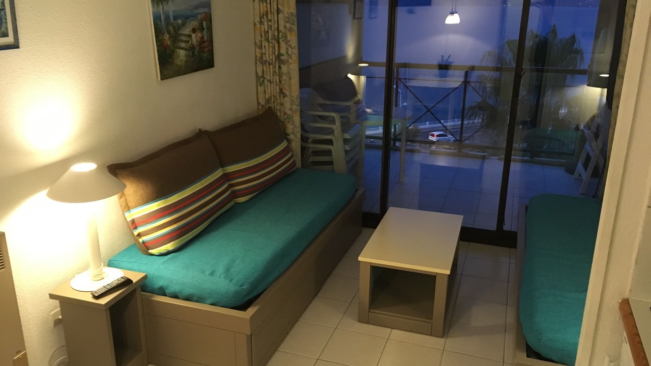 Photo of Livingroom in Cannes La Bocca