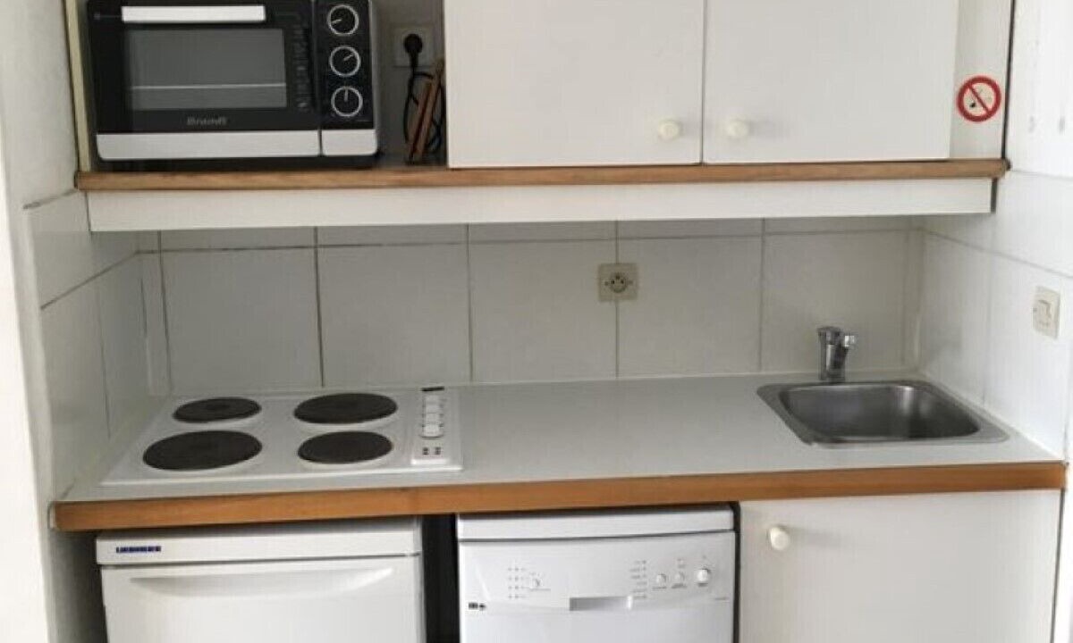 Photo of Kitchen in Cannes La Bocca