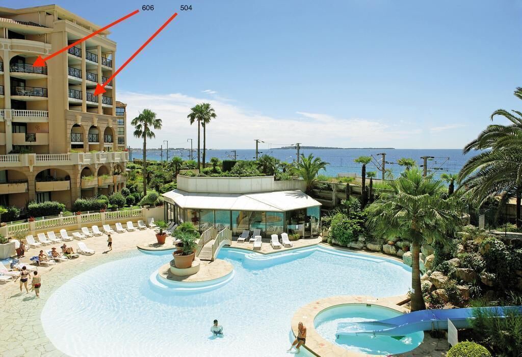 Photo of Outdoor in Cannes La Bocca