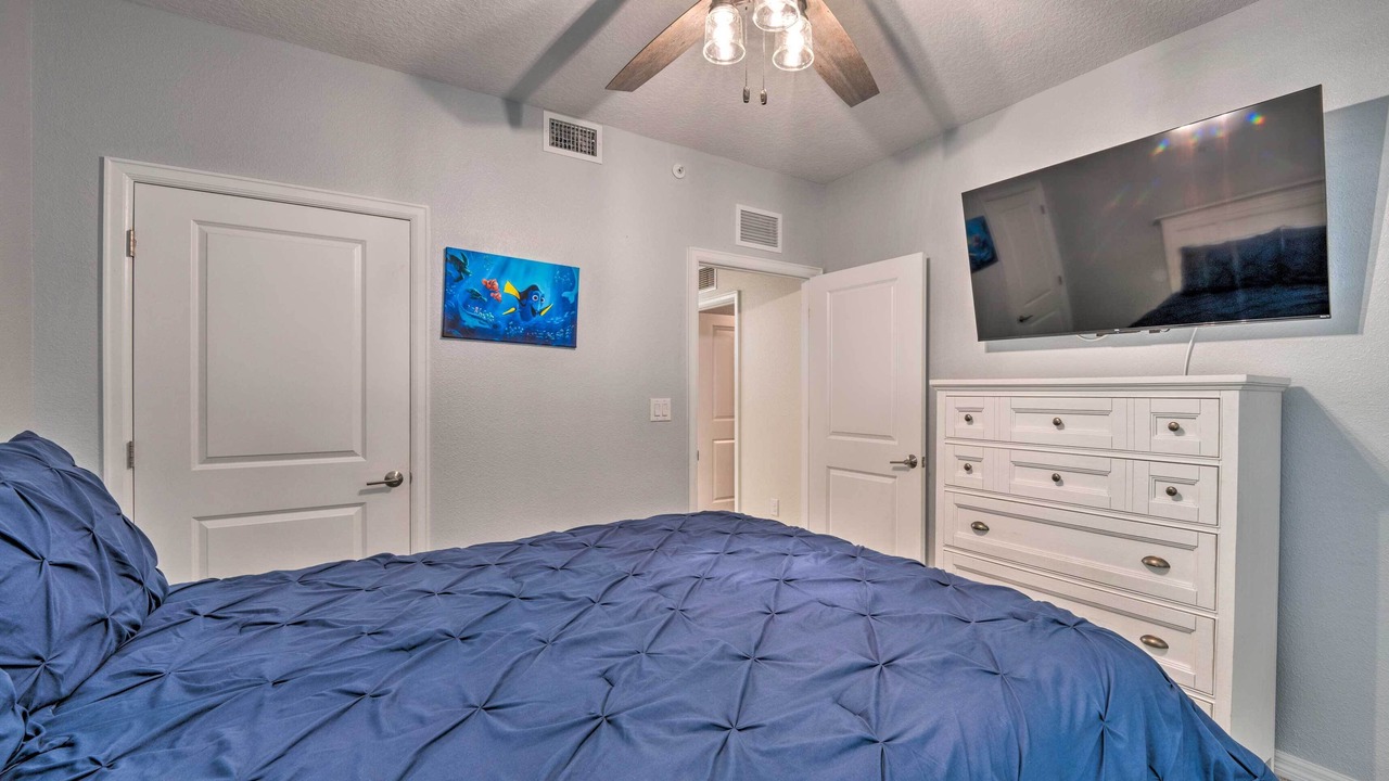 Photo of Bedroom in Kissimmee