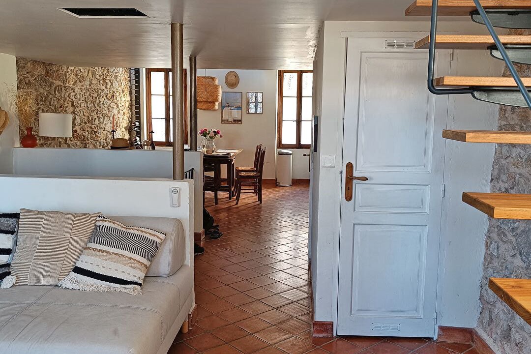 Photo of Livingroom in Antibes Old Town