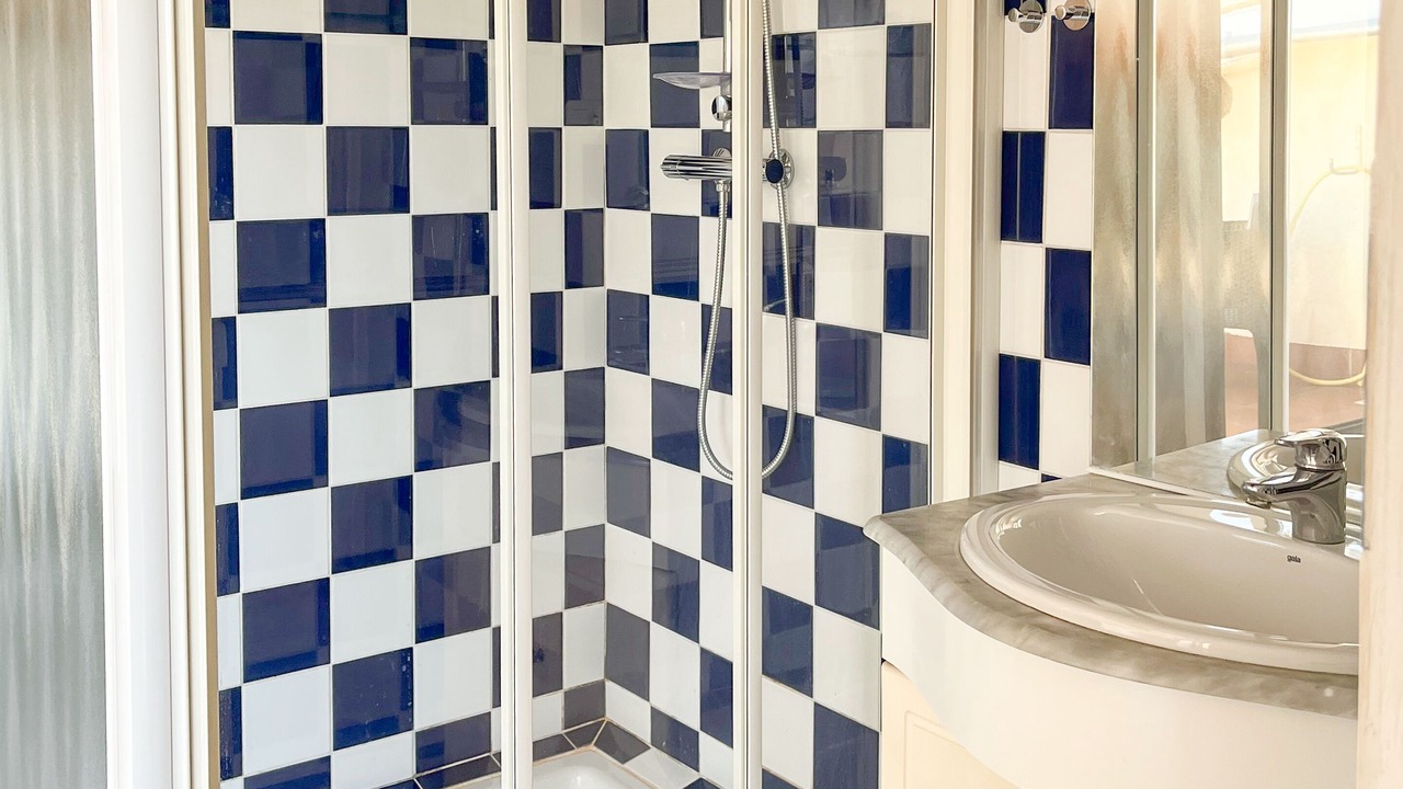 Photo of Bathroom in Antibes Old Town