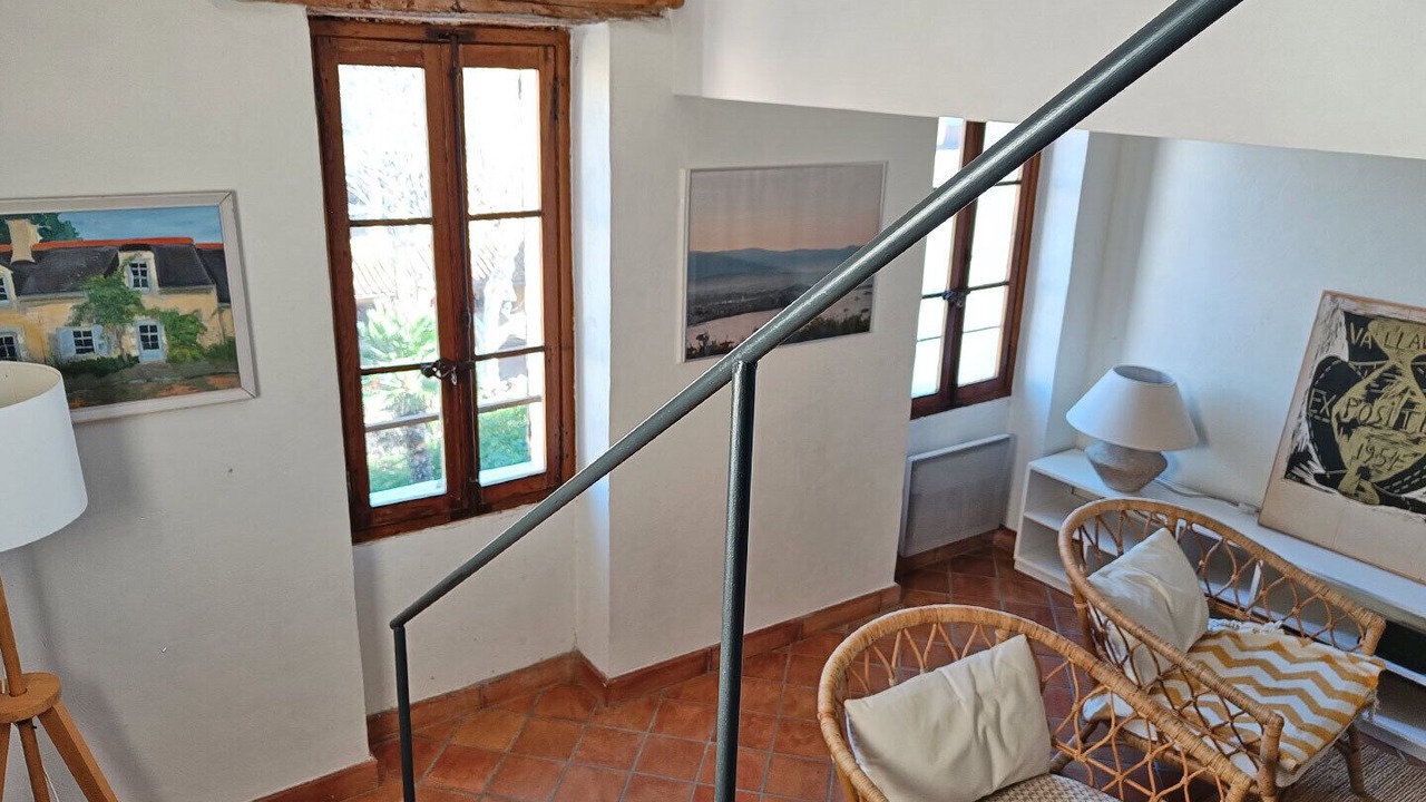 Photo of Livingroom in Antibes Old Town