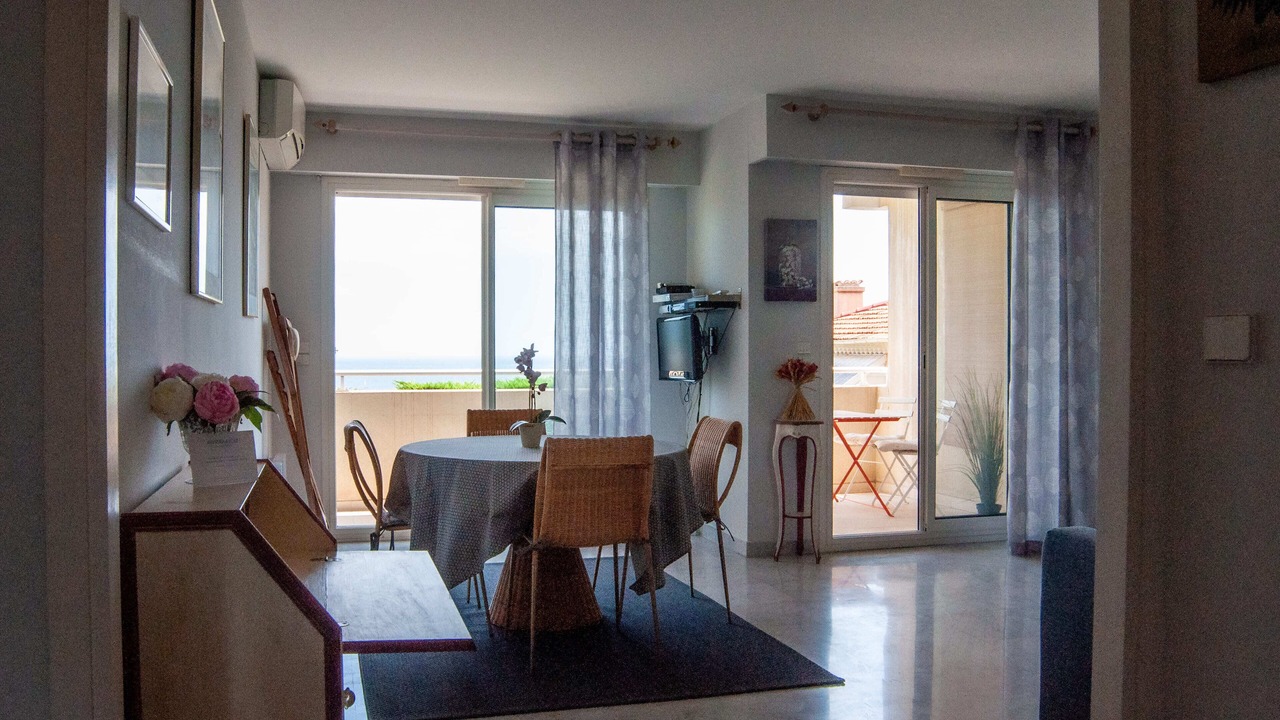 Photo of Bedroom in Villefranche-sur-Mer