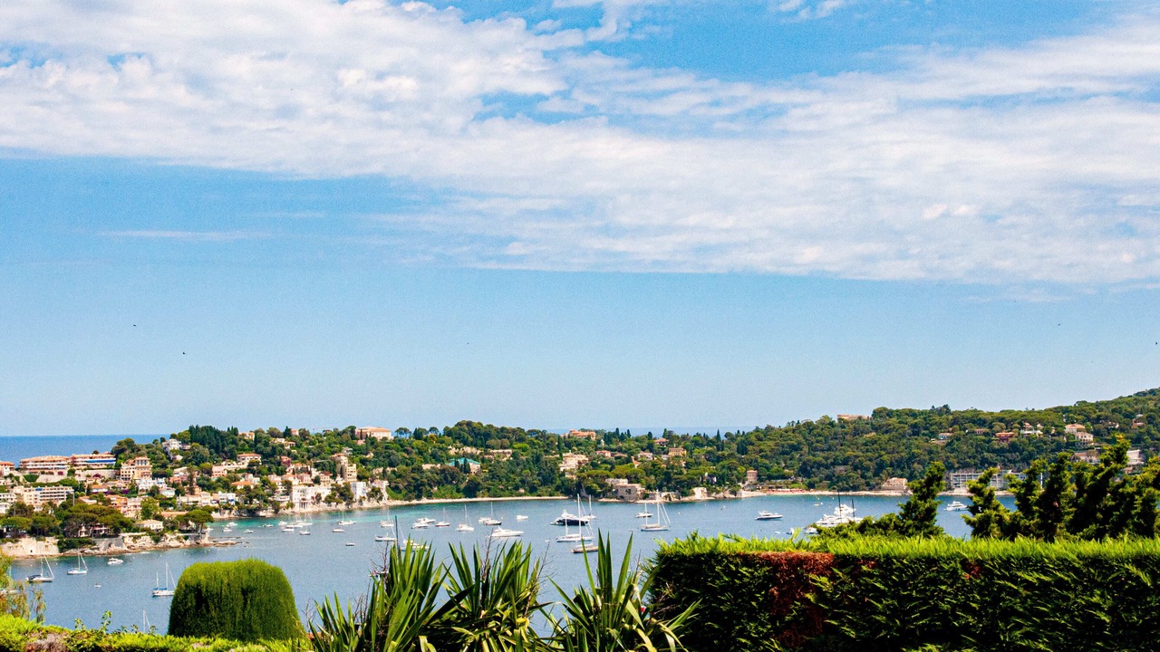 Photo of Patio Balcony in Villefranche-sur-Mer