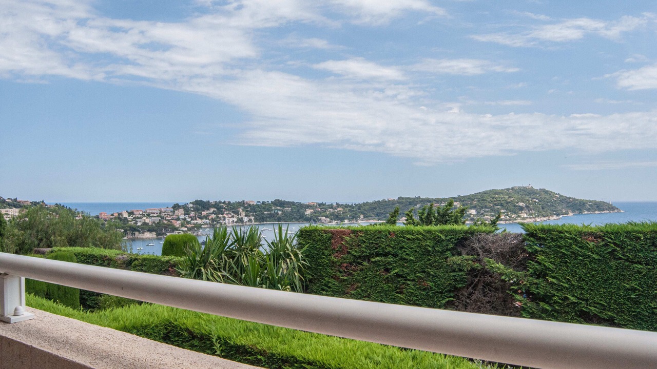 Photo of Patio Balcony in Villefranche-sur-Mer