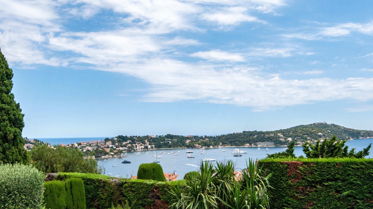 Photo of Patio Balcony in Villefranche-sur-Mer
