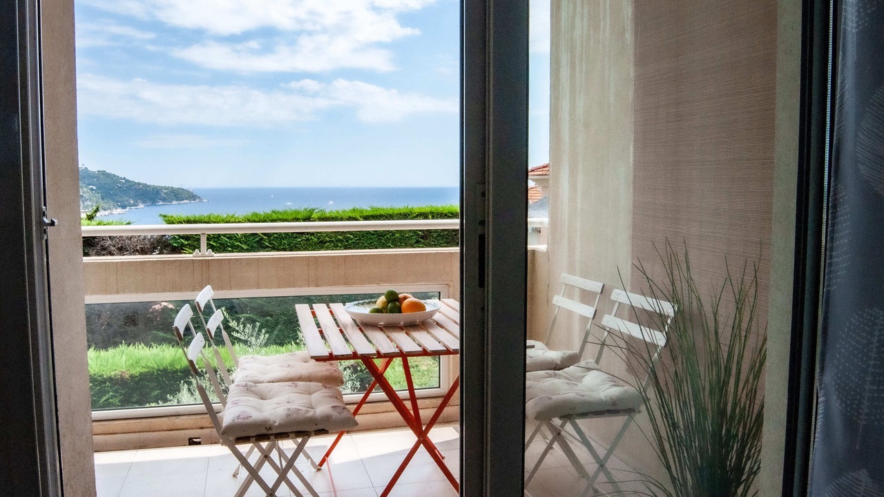Photo of Patio Balcony in Villefranche-sur-Mer