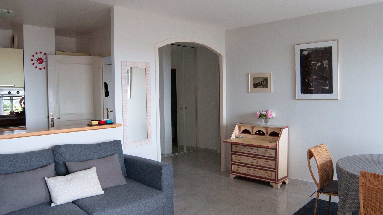 Photo of Bedroom in Villefranche-sur-Mer