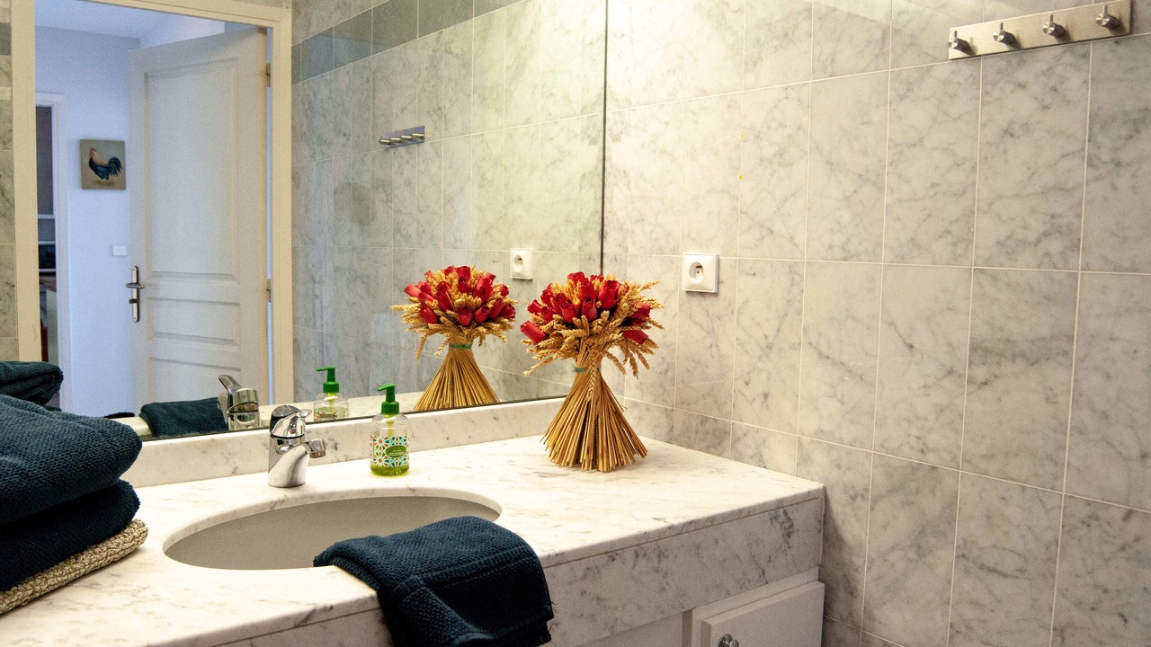 Photo of Bathroom in Villefranche-sur-Mer