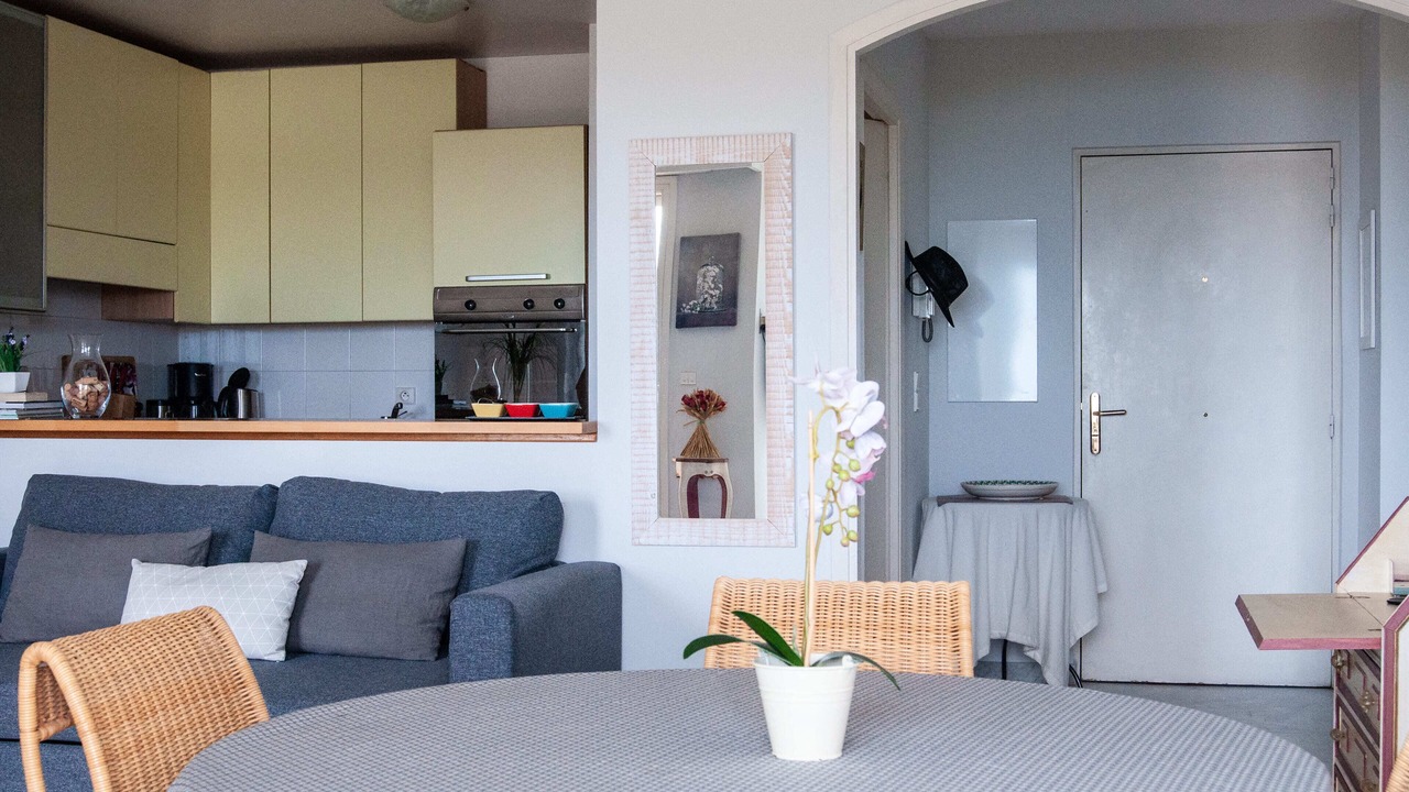 Photo of Bedroom in Villefranche-sur-Mer
