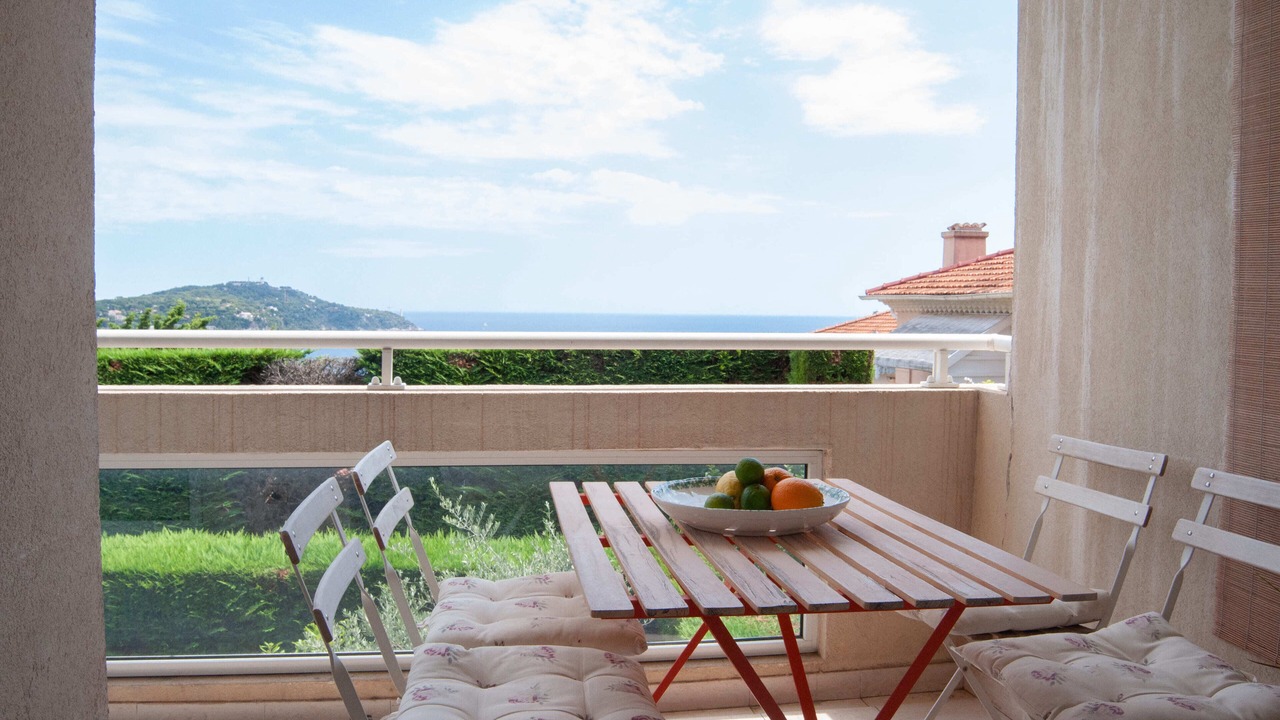 Photo of Patio Balcony in Villefranche-sur-Mer