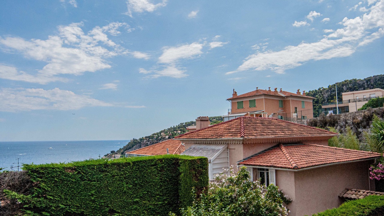 Photo of Patio Balcony in Villefranche-sur-Mer