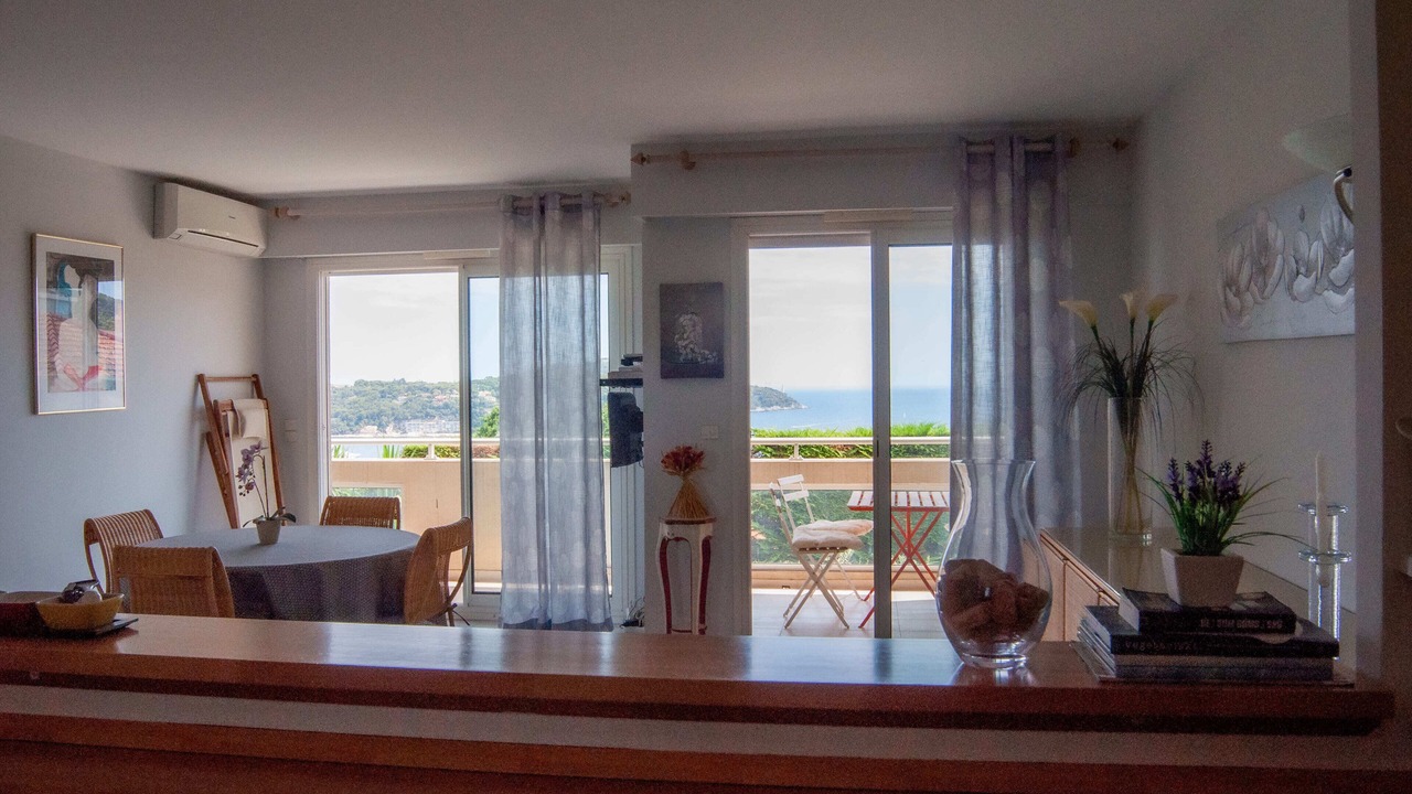 Photo of Bedroom in Villefranche-sur-Mer