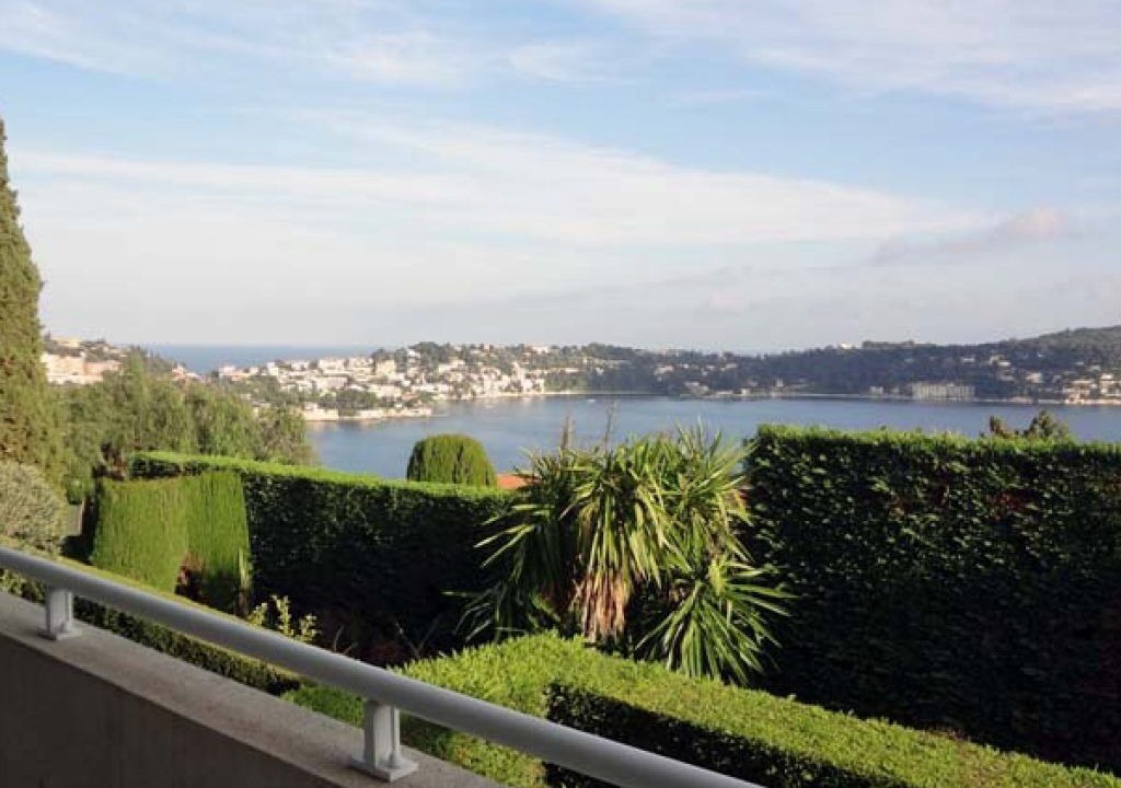 Photo of Patio Balcony in Villefranche-sur-Mer