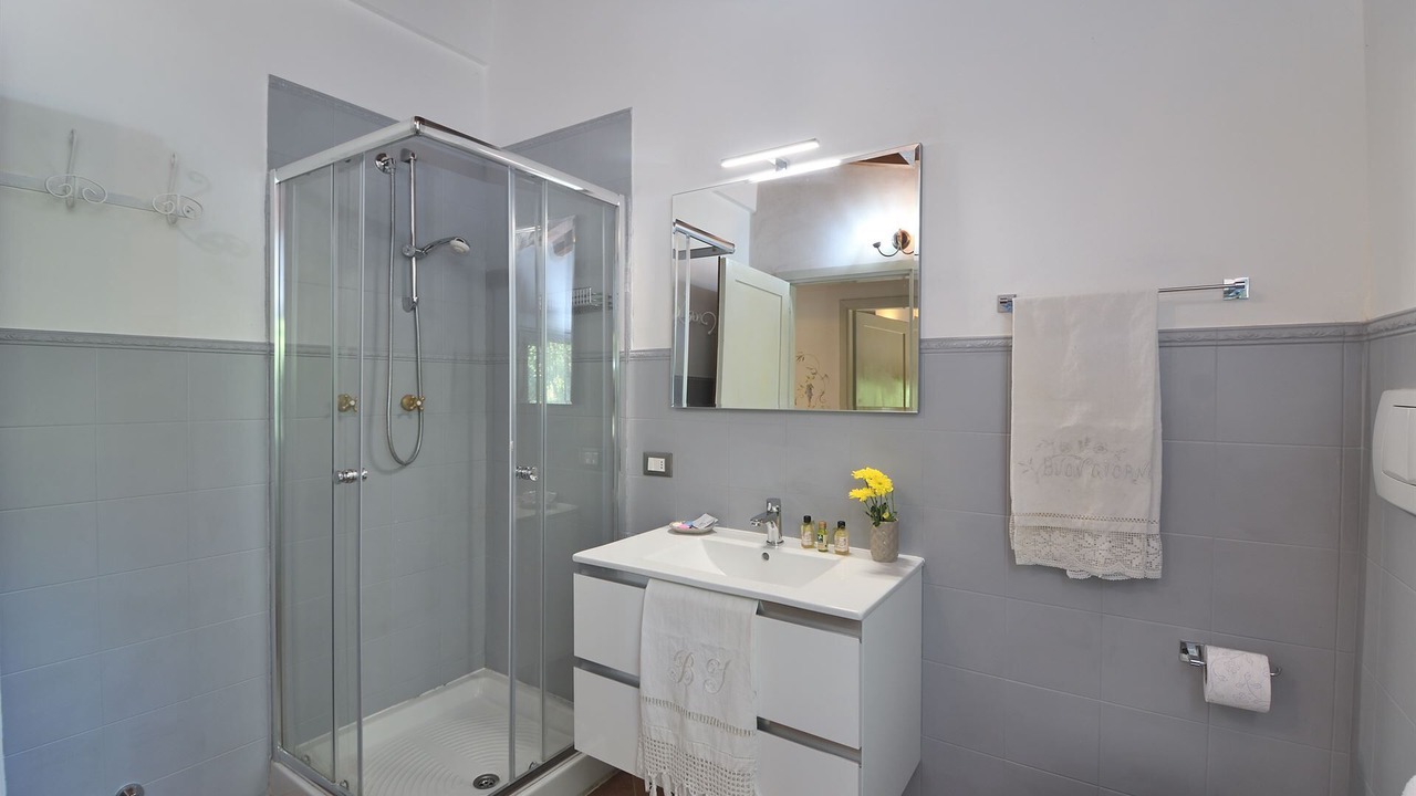 Photo of Bathroom in Montevarchi