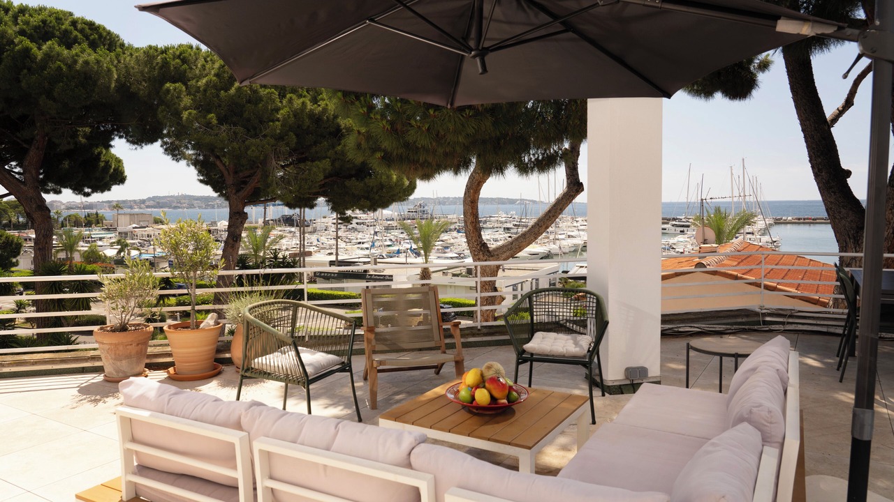 Photo of Patio Balcony in Golfe Juan