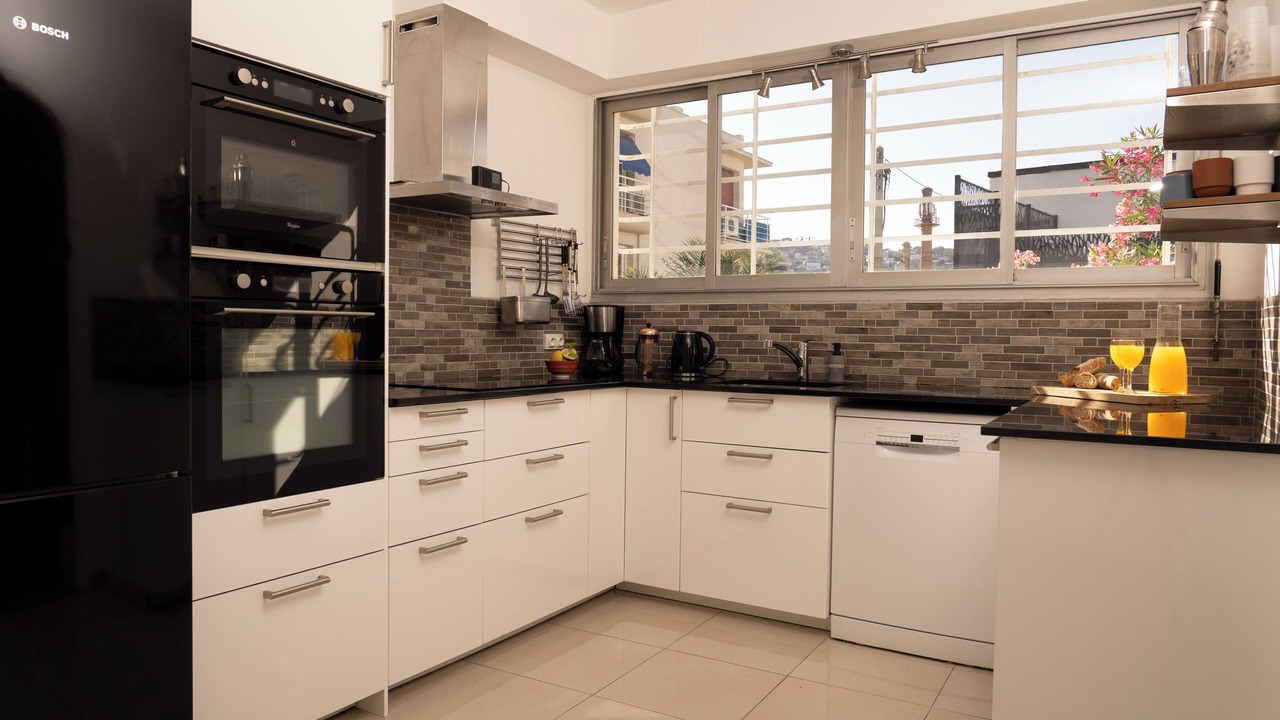 Photo of Kitchen in Golfe Juan