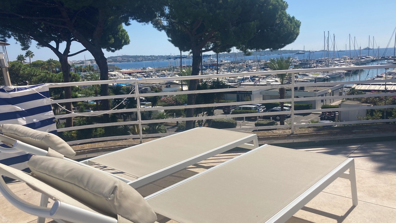 Photo of Patio Balcony in Golfe Juan
