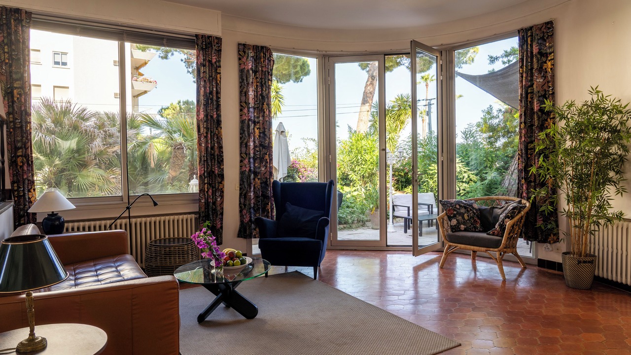 Photo of Livingroom in Golfe Juan