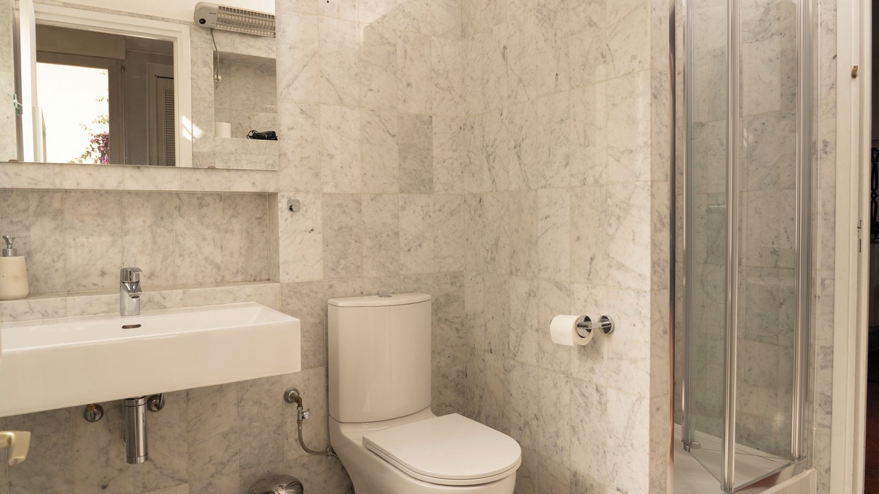 Photo of Bathroom in Golfe Juan
