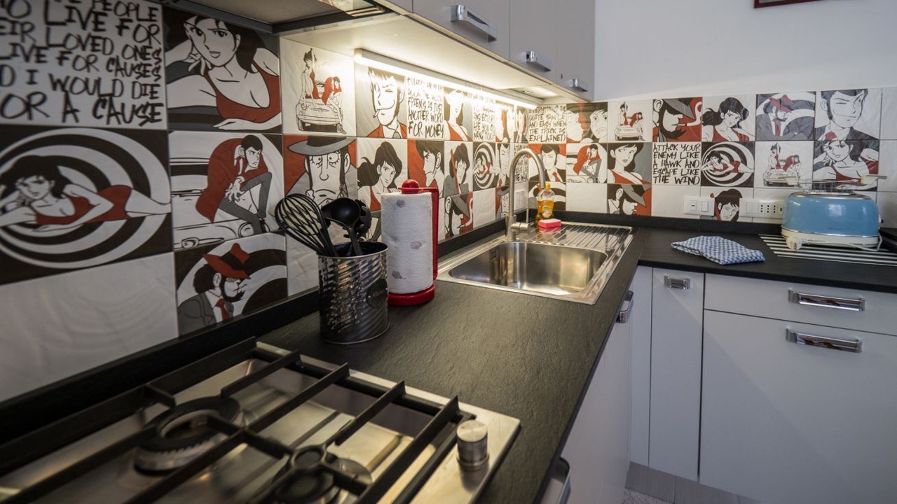 Photo of Kitchen in Masero