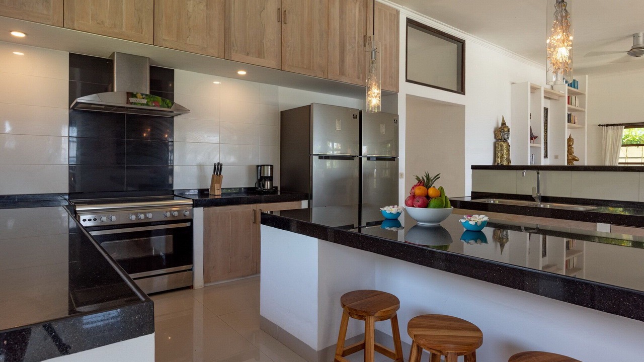 Photo of Kitchen in Dencarik