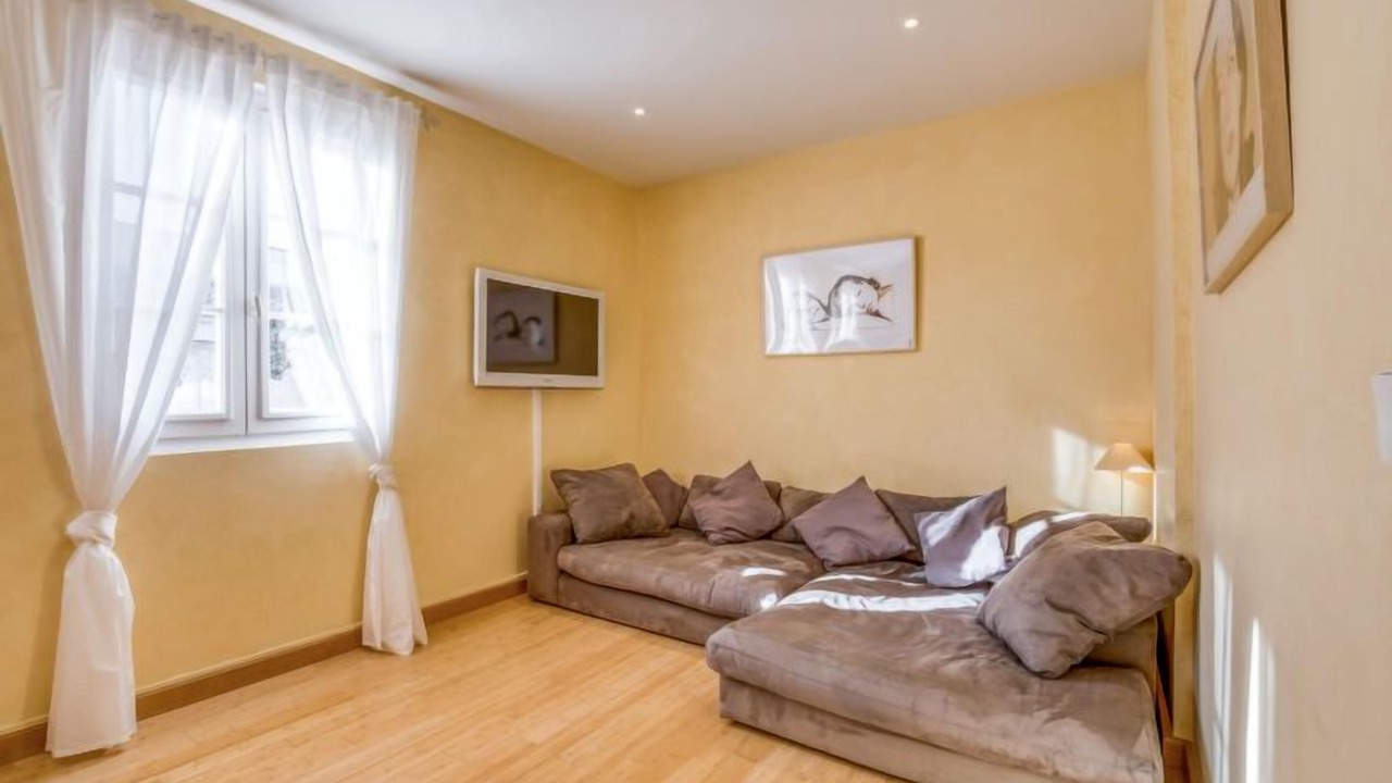 Photo of Livingroom in Saint-Tropez City Centre