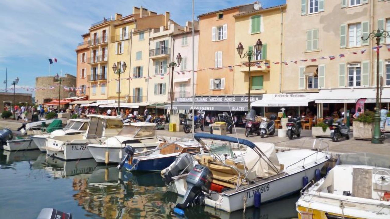 Photo of Others in Saint-Tropez City Centre