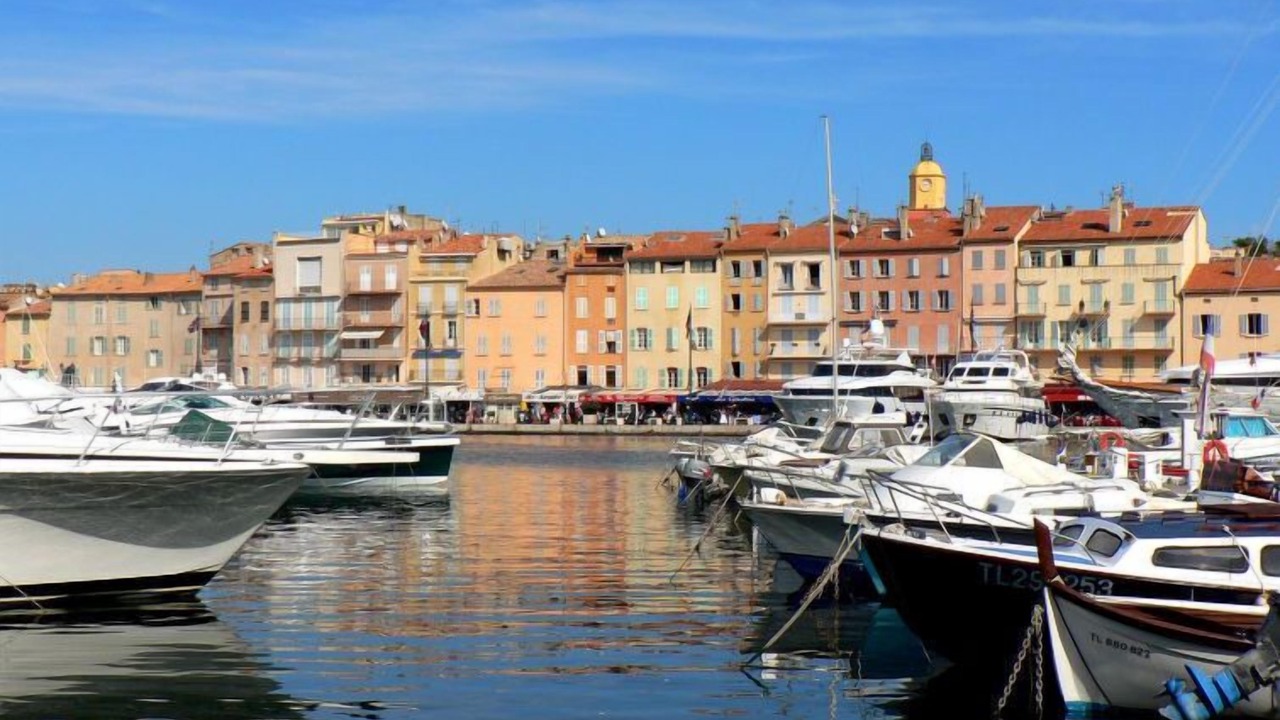 Photo of Others in Saint-Tropez City Centre