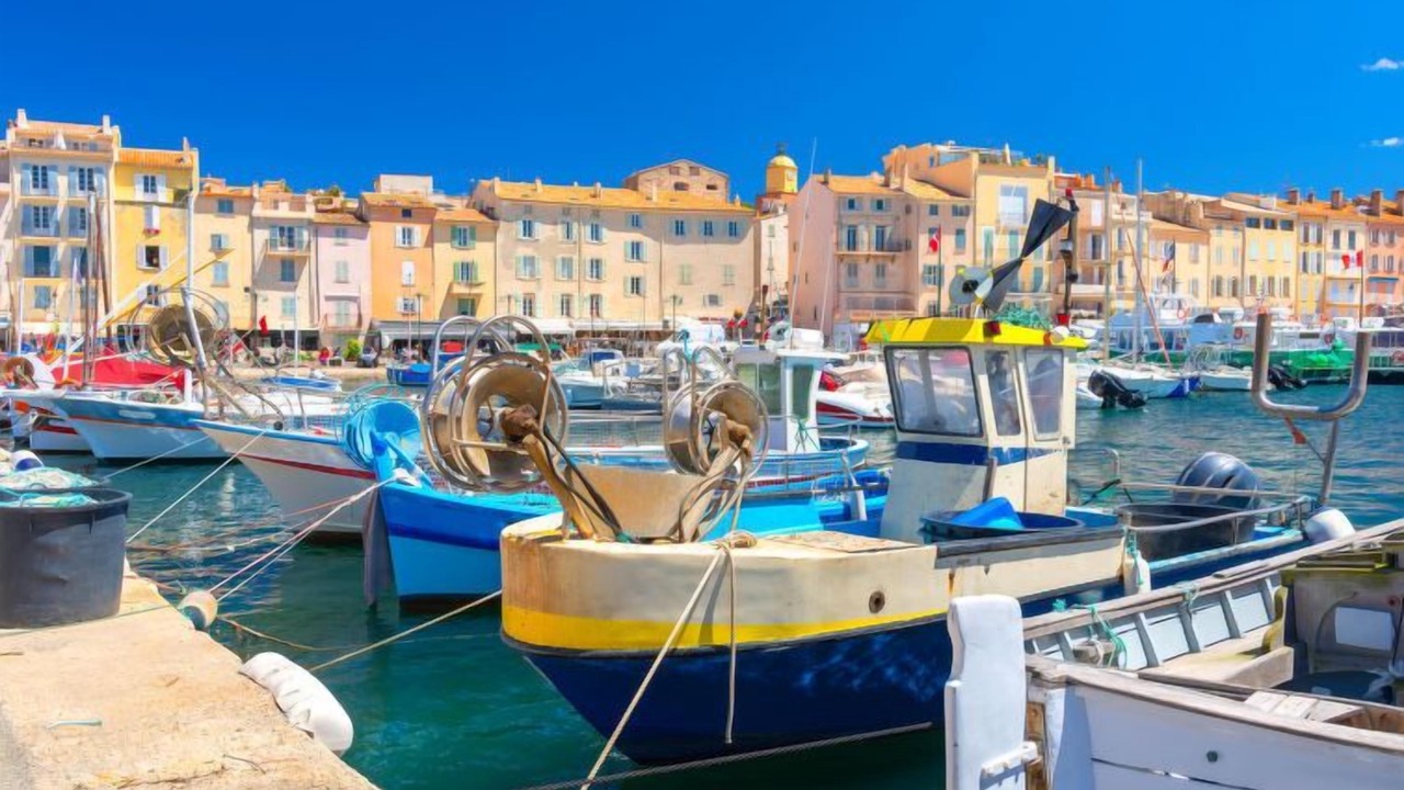 Photo of Others in Saint-Tropez City Centre