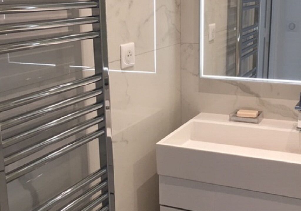 Photo of Bathroom in Mandelieu-la-Napoule Beach
