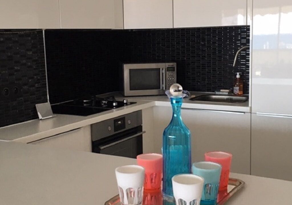 Photo of Kitchen in Mandelieu-la-Napoule Beach