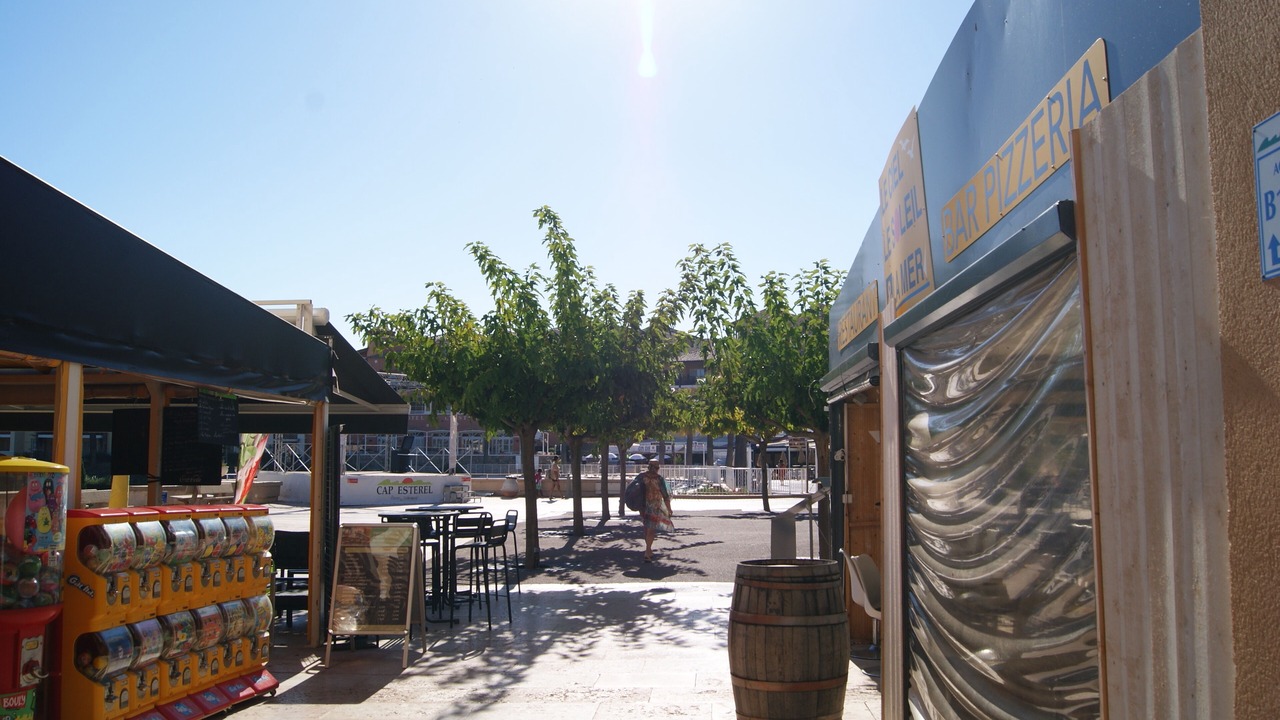 Photo of Outdoor in Cap Esterel
