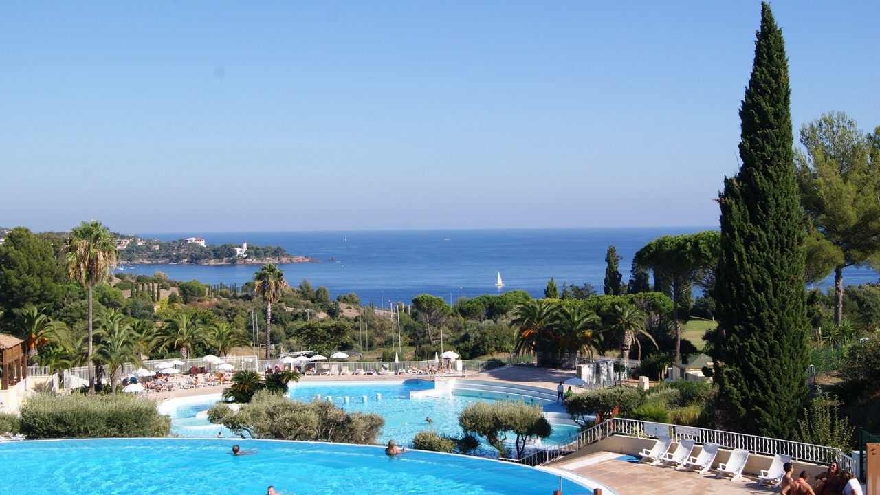 Photo of Outdoor in Cap Esterel